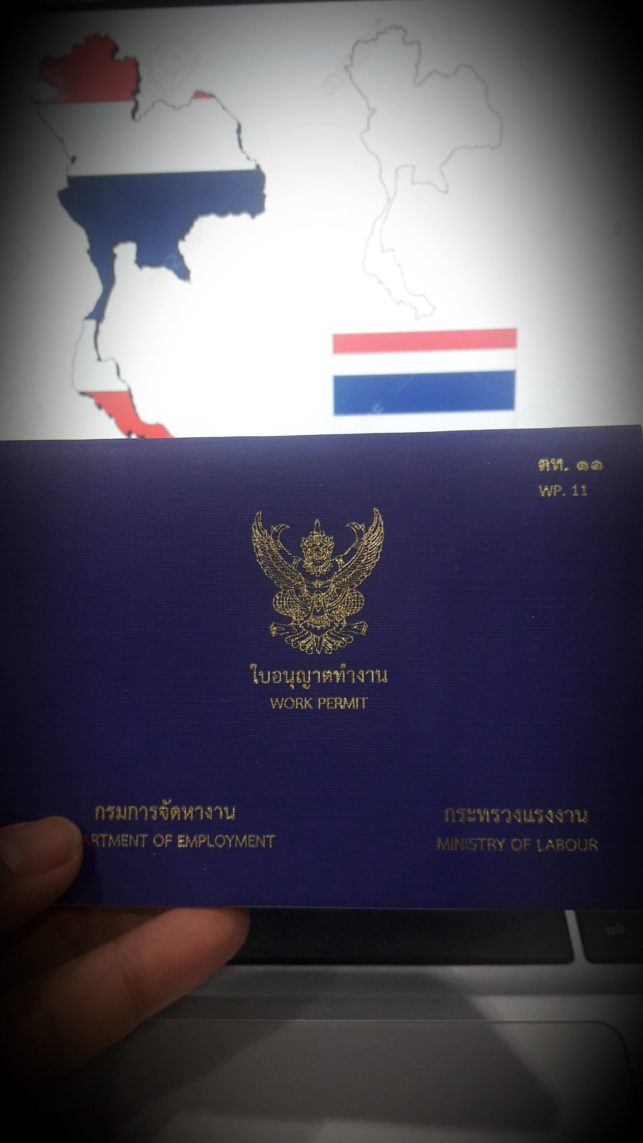 Work Permit - Thai Lawyers